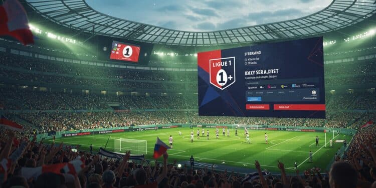 Ligue 1 + : Une Révolution Audiovisuelle à Prix Cassé - Viral Mag Découvrez Ligue 1 + la nouvelle plateforme de streaming avec une offre à 999 €mois Immersion unique matchs en direct la Ligue 1 se réinvente Viral Mag