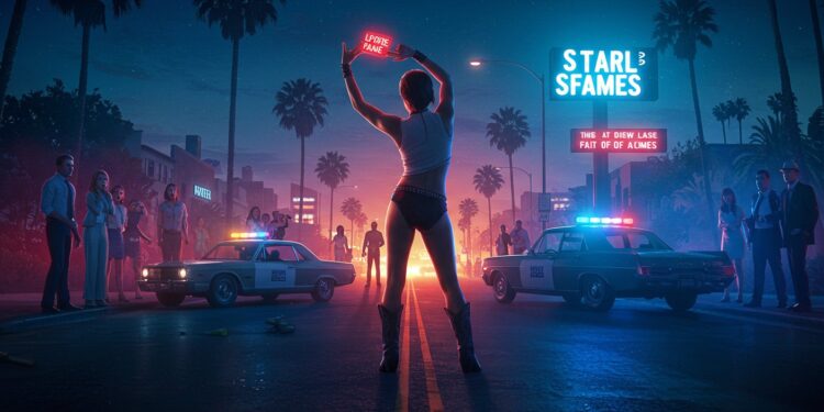 Lil Nas X Inculpé : Scandale Nu à Los Angeles - Viral Mag Lil Nas X inculpé pour agression après une virée nue à Los Angeles Découvrez les détails de laffaire sa comparution et limpact sur sa carrière Viral Mag