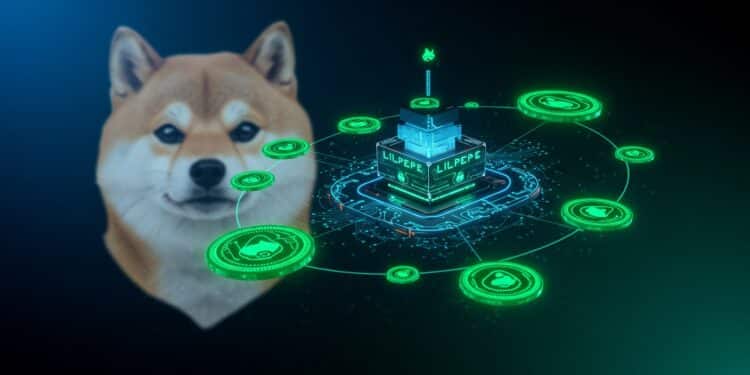 LILPEPE : 50x Avant le Pic de SHIB ? - Viral Mag LILPEPE explose en prévente et vise 50x en 2025 surpassant SHIB Découvrez son potentiel sa technologie et ses atouts Viral Mag
