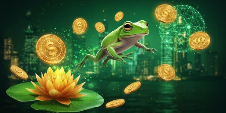 LILPEPE rival de PEPE vise une hausse de 100x en 2025 grâce à sa blockchain Layer 2 et sa communauté Découvrez son potentiel explosif    Viral Mag