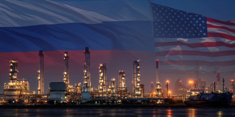 L’Inde Face aux Pressions US sur le Pétrole Russe - Viral Mag LInde défie les menaces US de droits de douane sur ses importations de pétrole russe un choix stratégique aux lourdes conséquences économiques et géopolitiques Viral Mag