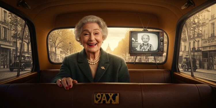 Line Renaud se confie sur sa carrière son humour et son refus des plateaux provocateurs Découvrez ses révélations sur la télévision et son dernier film   Viral Mag