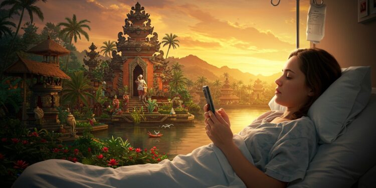 Lisa Marie star de La Villa des Cœurs Brisés opérée durgence pour une appendicite Découvrez son parcours et ses révélations émouvantes   Viral Mag