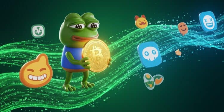 Découvrez Little Pepe la crypto Layer 2 à 00018$ Avec des frais minimes et une technologie anti sniper elle pourrait redéfinir les memecoins en 2025   Viral Mag