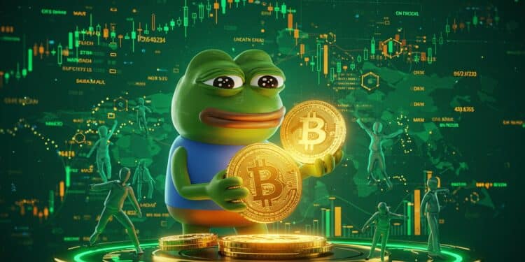 Découvrez Little Pepe le mémecoin qui pourrait reproduire lexplosion de Shiba Inu en 2025 Une opportunité à ne pas manquer avec sa technologie et sa communauté    Viral Mag