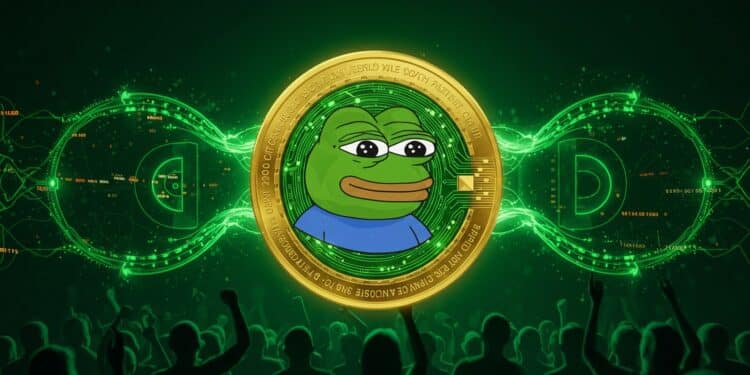 Little Pepe : La Nouvelle Star des Memecoins en 2025 - Viral Mag Découvrez Little Pepe le memecoin qui défie la volatilité avec une presale de 226M$ et une plateforme innovante Une opportunité à ne pas manquer Viral Mag