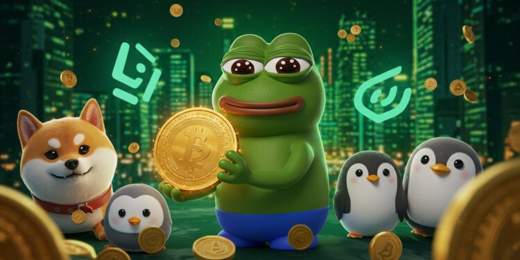 Little Pepe domine le marché des memecoins en 2025 avec sa prévente explosive Découvrez pourquoi ce token et dautres pourraient redéfinir la crypto   Viral Mag