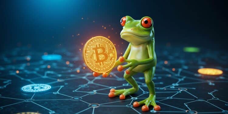 Little Pepe : Le Futur des Mémecoins en 2025 ? - Viral Mag Découvrez pourquoi Little Pepe memecoin sur Layer 2 attire les investisseurs en 2025 face à XRP Potentiel explosif et tokenomics solides Viral Mag