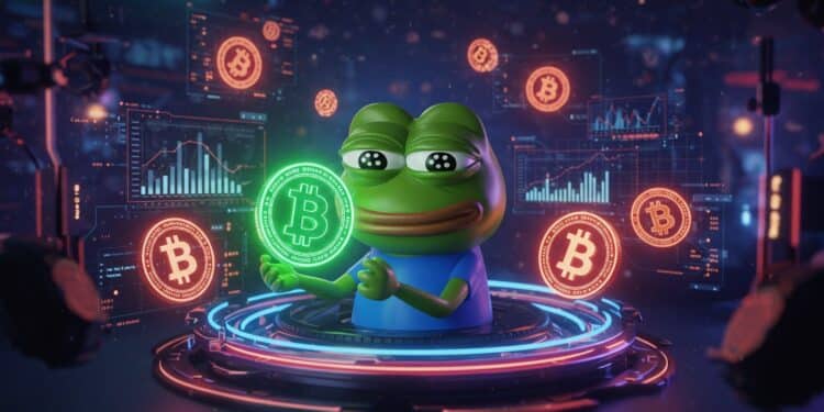 Little Pepe : Le Token à Moins de 0,0025 € Prêt à Exploser - Viral Mag Découvrez Little Pepe le token à moins de 00025 € qui pourrait grimper de 44x en 10 semaines Une opportunité crypto à ne pas manquer en 2025 Viral Mag