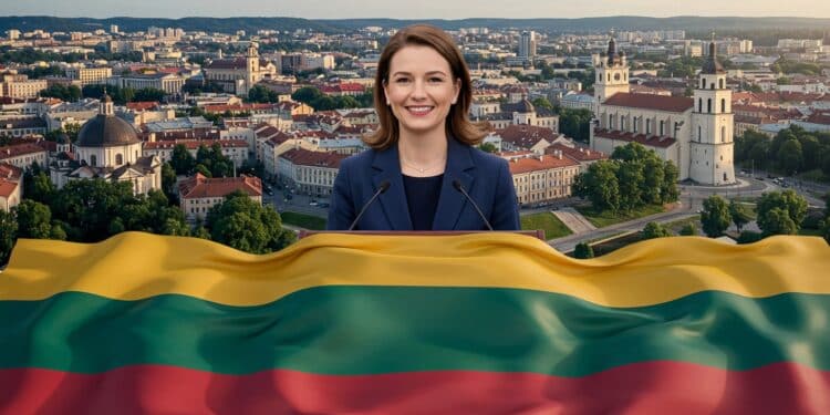 Inga Ruginiene devient Première ministre de Lituanie Découvrez son programme les défis de sa coalition et les tensions politiques Une nomination historique    Viral Mag