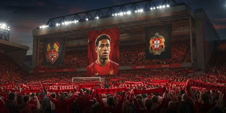 Liverpool Honore Diogo Jota Lors d’un Match Émouvant - Viral Mag La victoire de Liverpool face à Bournemouth 4 2 marquée par un hommage poignant à Diogo Jota Découvrez lémotion dArne Slot et limpact du joueur Viral Mag