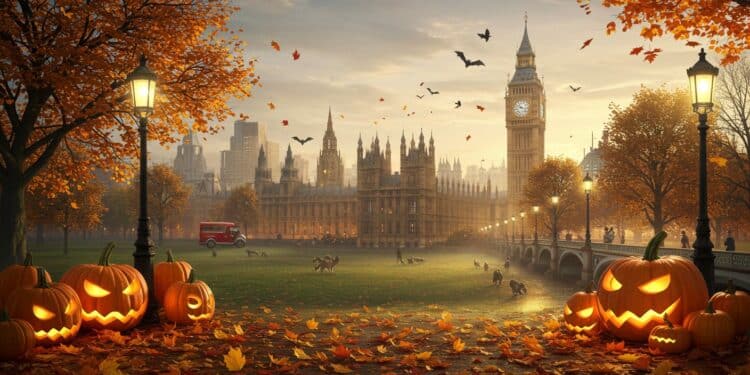 Découvrez Londres en octobre  météo événements activités et astuces pour un voyage inoubliable dans la capitale britannique   Viral Mag