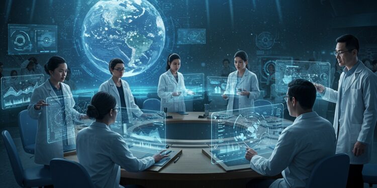 L’ONU Crée un Groupe d’Experts pour Régir l’IA - Viral Mag LONU lance un groupe dexperts scientifiques sur lIA pour guider les décisions mondiales Découvrez son rôle et son impact sur la gouvernance de lIA Viral Mag