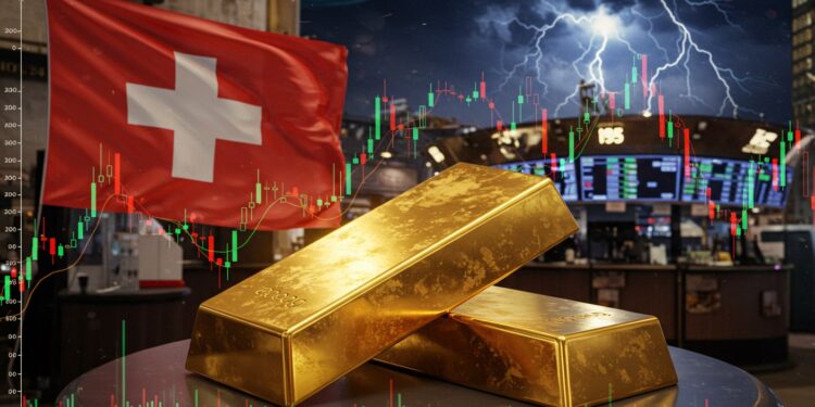 Le cours de lor explose à New York suite à des rumeurs de droits de douane Découvrez limpact sur le marché mondial et la Suisse Lisez maintenant    Viral Mag