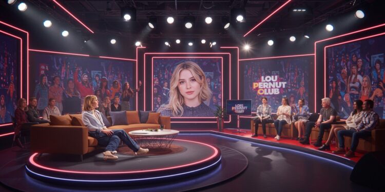 Lou Pernaut intègre léquipe de Tout Beau Tout N9uf sur W9 dès le 1er septembre Découvrez les coulisses de ce talk show animé par Cyril Hanouna    Viral Mag