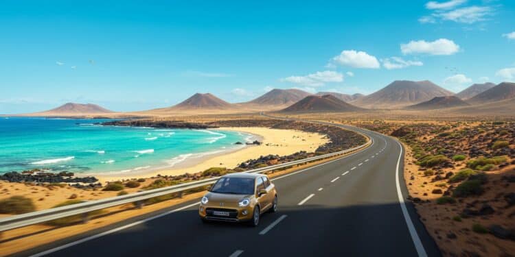Découvrez tout sur la location de voiture à Fuerteventura  conseils prix modèles et astuces pour explorer lîle en toute liberté   Viral Mag