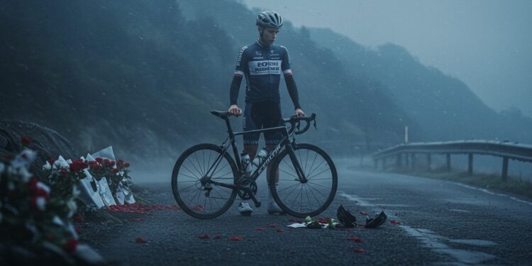 À 21 ans Louis Kitzki quitte le cyclisme marqué par les drames de 2024 et 2025 Découvrez son choix poignant et ses raisons   Viral Mag