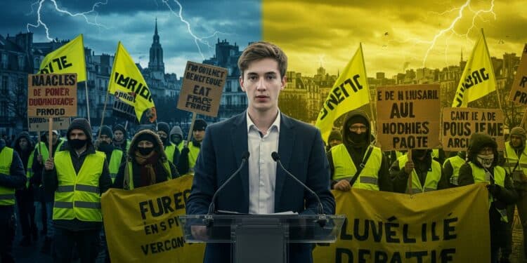 Louis Sarkozy Critique les Experts Télé et Parle Politique - Viral Mag Louis Sarkozy fustige les experts télé et évoque un possible engagement politique à Menton Découvrez ses déclarations percutantes Viral Mag