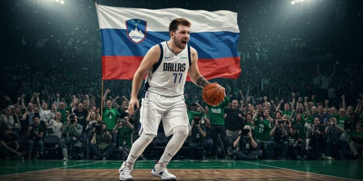 Luka Doncic rassure avec 28 points lors de la victoire slovène face à la Grande Bretagne Prêt pour lEuro il défie la France    Viral Mag