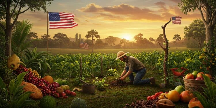 Lula Défie Trump : Nourriture Contre Haine - Viral Mag Lula répond à Trump depuis son jardin prônant la nourriture et non la haine dans un contexte de tensions diplomatiques et commerciales Viral Mag