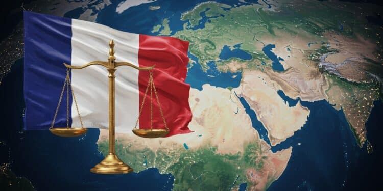 Macron appelle la communauté juive à luniversalisme et défend un État palestinien suscitant un débat tendu sur léquilibre et la justice   Viral Mag