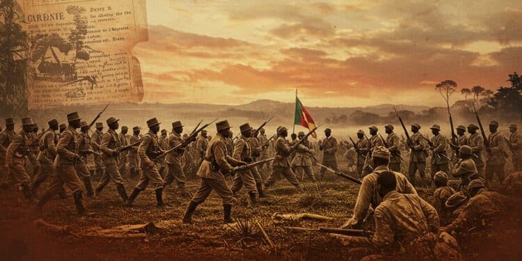 Emmanuel Macron reconnaît la guerre menée par la France au Cameroun pendant la décolonisation marquée par des violences Découvrez cette reconnaissance historique   Viral Mag