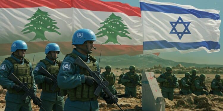 Macron Soutient l’Extension des Casques Bleus au Liban - Viral Mag Macron salue la prolongation du mandat des Casques bleus au Liban jusquen 2027 et insiste sur le retrait israélien pour la paix Découvrez les détails Viral Mag