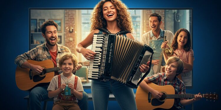 Découvrez la vie privée de Magali Ripoll choriste star de Noubliez pas les paroles  son compagnon ses deux enfants et son parcours inspirant   Viral Mag