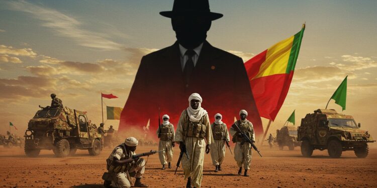 Mali : Arrestations et Soupçons de Complot Étranger - Viral Mag Mali un Français arrêté accusé despionnage La junte dénonce un complot étranger visant à déstabiliser le pays Enquête sur les tensions internes Viral Mag