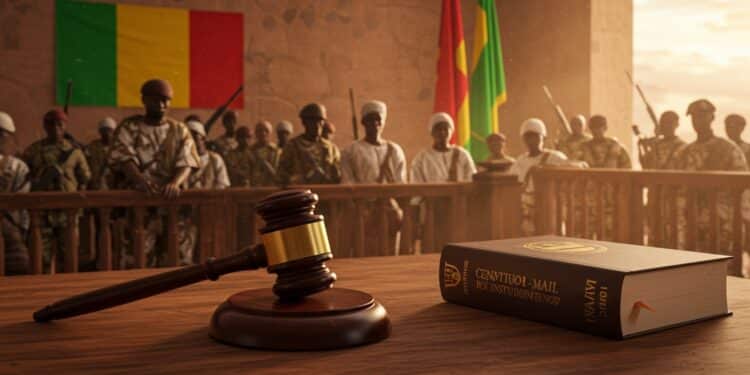 La junte malienne dissout les partis politiques Un tribunal renvoie le litige à la Cour constitutionnelle Quels enjeux pour la démocratie    Viral Mag