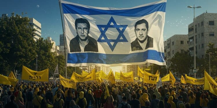 Manifestations En Israël Pour Libérer Les Otages - Viral Mag Des manifestations en Israël exigent la fin de la guerre à Gaza et la libération des otages Découvrez lélan de solidarité et les enjeux Lisez la suite Viral Mag