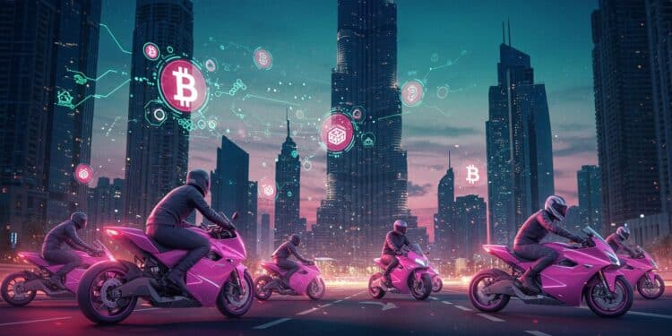 MANTRA Finance Révolutionne avec Pyse Earth en Émirats - Viral Mag MANTRA Finance lance un produit RWA régulé avec Pyse Earth tokenisant des flottes de vélos électriques aux Émirats Découvrez cette innovation durable Viral Mag