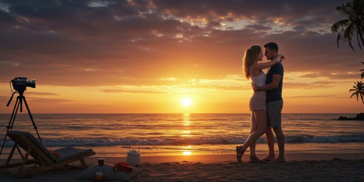 MAPR 2025 : Laury et Julien, un Couple Inattendu - Viral Mag Laury de MAPR 2025 dévoile sa romance avec Julien ex de Ludivine Découvrez les détails de ce couple surprise et les réactions quil suscite Viral Mag