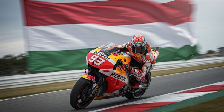 Marc Marquez sempare de la pole au GP de Hongrie MotoGP Fabio Quartararo en 2e ligne Découvrez les temps forts des qualifications    Viral Mag