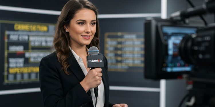 Marie Drucker journaliste star concilie carrière et vie privée Découvrez son parcours ses amours et sa famille dans cet article captivant   Viral Mag