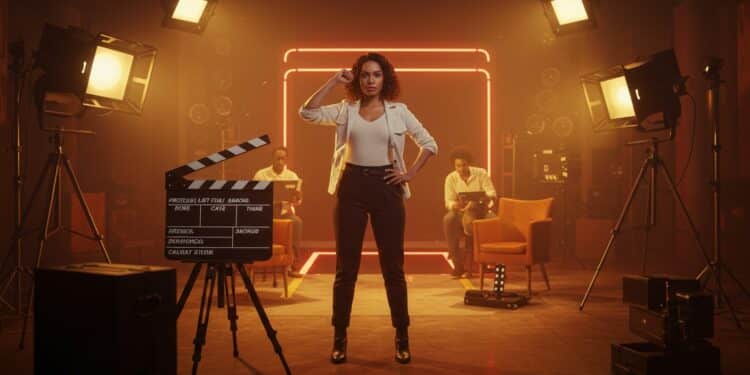 Marilou Berry se confie sur son rapport à son image et sa mère Josiane Balasko tout en dénonçant les inégalités dans le cinéma Découvrez son parcours unique   Viral Mag