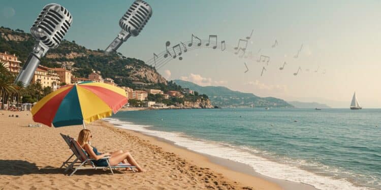 Marine gagnante de Star Academy 2024 savoure ses vacances sur la Côte dAzur et dévoile son album Découvrez ses confidences sur le harcèlement et sa vie privée   Viral Mag