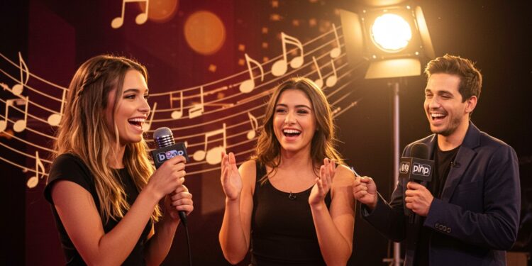 Marine et Reichmann : Une Pub Réciproque Émouvante - Viral Mag Marine gagnante de Star Academy brille dans Les 12 Coups de midi avec Jean Luc Reichmann Découvrez leur échange touchant et son album émouvant Viral Mag