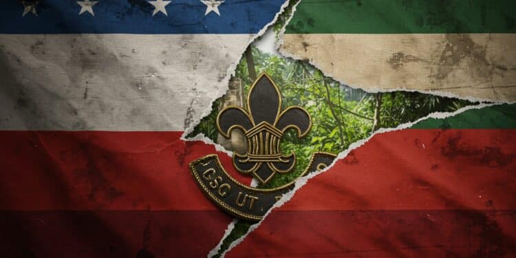 Marine Rosset Quitte Les Scouts : Crise Et Valeurs - Viral Mag Marine Rosset élue NUPES démissionne des Scouts et Guides de France face à des attaques et une élection Découvrez les enjeux de cette crise Viral Mag