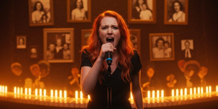 Marine (Star Academy 2025) : Son Parcours Émouvant - Viral Mag Marine gagnante de Star Academy 2025 partage son parcours émouvant ses sacrifices familiaux et sa passion pour le chant dans un entretien poignant Viral Mag