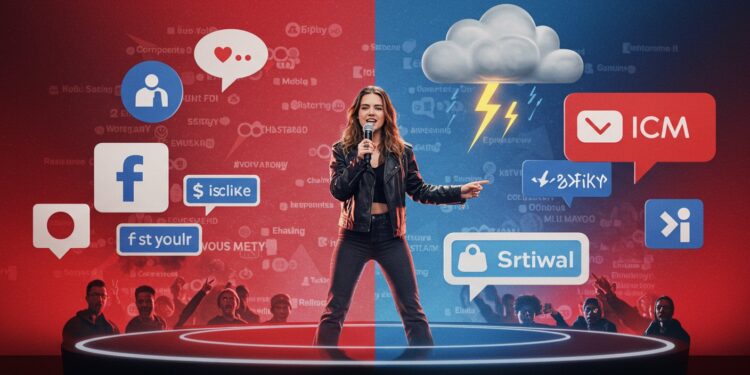 Marine (Star Academy) : Polémique Racisme et Misogynie - Viral Mag Marine gagnante de Star Academy au cœur dune polémique sur le racisme et la misogynie après son interview sur TF1 Découvrez les détails de cette controverse Viral Mag