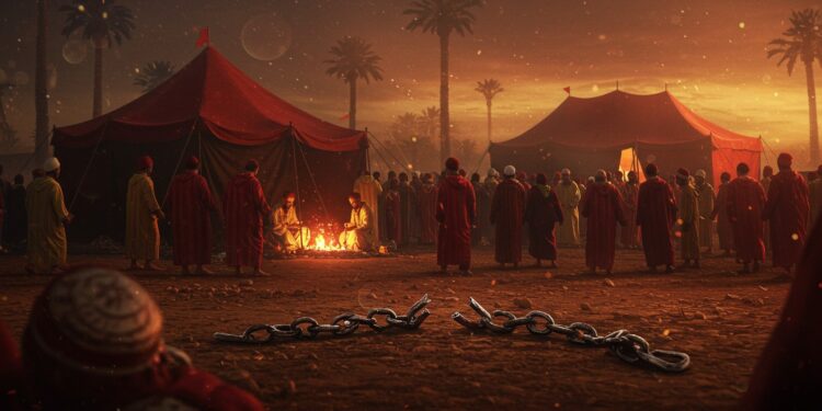 Maroc : Un Drame Qui Secoue Une Fête Traditionnelle - Viral Mag Un adolescent de 13 ans victime dune agression atroce lors dune fête au Maroc Découvrez les détails et les réactions suscitées par ce drame Viral Mag