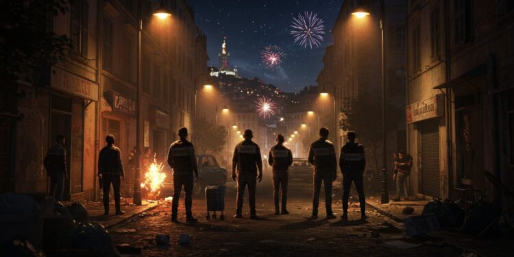 À Marseille des habitants organisent des patrouilles pour lutter contre les nuisances Découvrez comment ils agissent et les défis rencontrés   Viral Mag