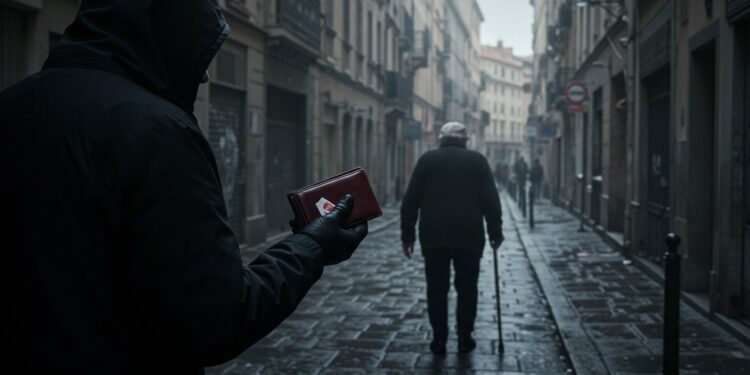 Marseille : Vague de Vols Ciblant les Seniors - Viral Mag Un voleur ciblait des seniors vulnérables à Marseille dérobant leurs cartes bancaires parfois avec violence Découvrez les détails de cette affaire choquante Viral Mag