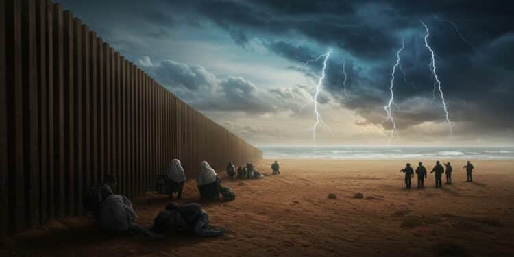 Mauritanie : Violations des Droits des Migrants - Viral Mag HRW dénonce les abus contre les migrants en Mauritanie tortures expulsions et conditions inhumaines Découvrez les détails de ce scandale Viral Mag