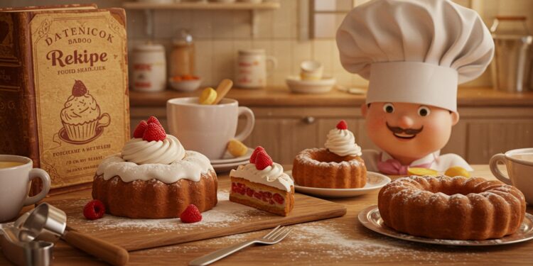 Mercotte Quitte Le Meilleur Pâtissier : Un Adieu Émouvant - Viral Mag Mercotte annonce son départ du Meilleur Pâtissier après 14 saisons Découvrez les raisons et lavenir de lémission dans cet article captivant Viral Mag