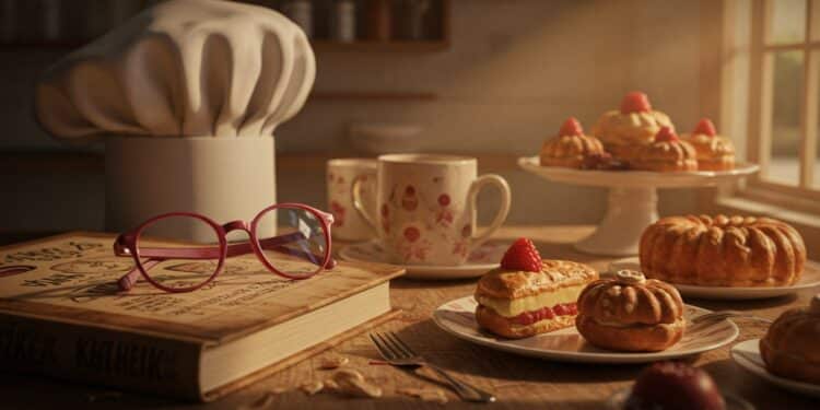 Mercotte annonce son départ du Meilleur Pâtissier après 14 saisons Découvrez les réactions dont celle de Rachida Dati et ce qui attend les fans   Viral Mag