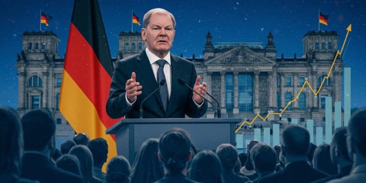 Après 100 jours Friedrich Merz transforme lAllemagne avec des réformes migratoires et économiques mais son impopularité croît Découvrez son bilan   Viral Mag