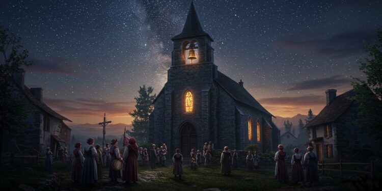 À Mésigny une habitante veut stopper les cloches la nuit Le village se mobilise pour défendre cette tradition Découvrez ce conflit local    Viral Mag