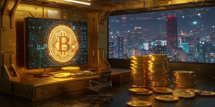 Metaplanet mise gros sur Bitcoin avec 61M$ dachat visant 30 000 BTC dici 2025 Découvrez leur stratégie audacieuse et son impact    Viral Mag